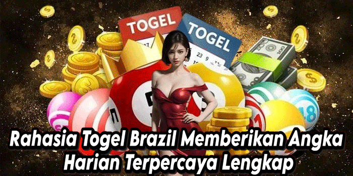 Rahasia Togel Brazil Memberikan Angka Harian Terpercaya Lengkap