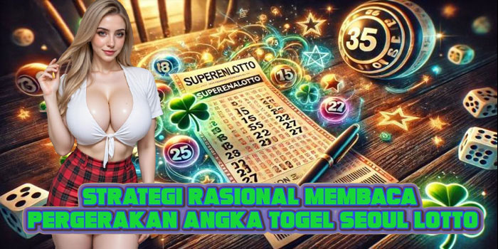 Strategi Rasional Membaca Pergerakan Angka Togel Seoul Lotto